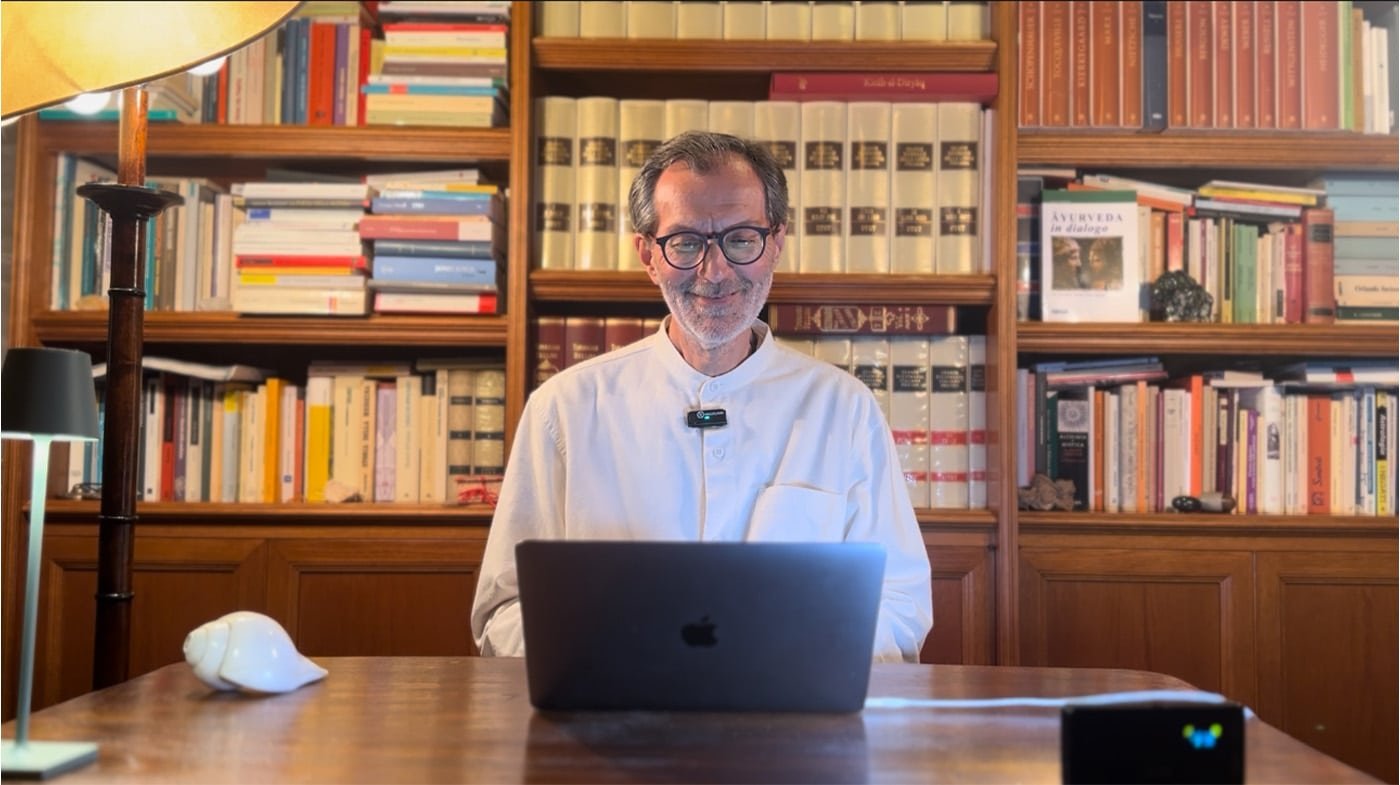 Dottor Guido Sartori: Esperto di Ayurveda