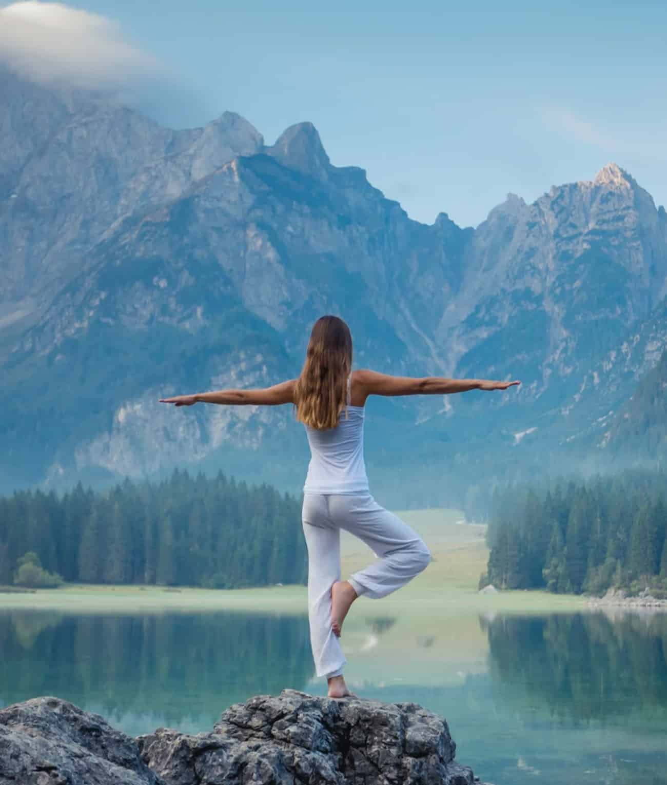 Riconnettiti con il tuo corpo e trova equilibrio mentale e fisico